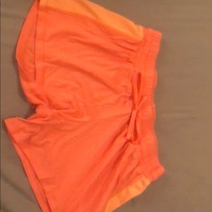 Gym shorts